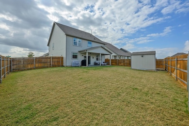 323 Blackbear Dr, Hutto, TX 78634 - photo 5