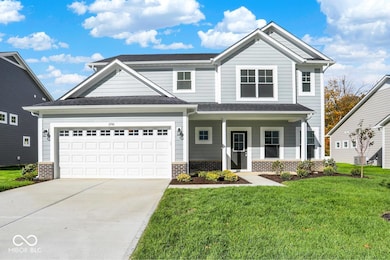 3746 Thomas Jefferson Ct, Westfield, IN 46074 - photo 2