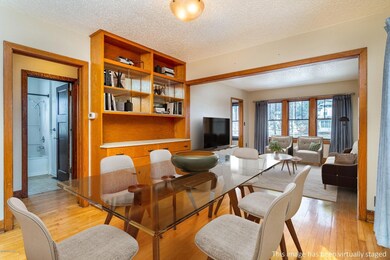 Dining Rm /Living