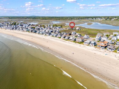 Beach Aerial