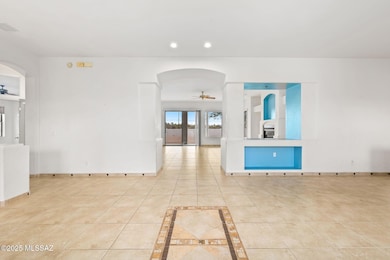 View to Great Room