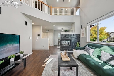 1639 Wildwood Pass Dr, Colorado Springs, CO 80921 - photo 7