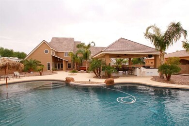Back Pool