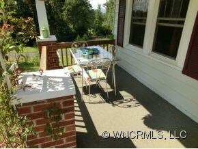 Covered Porch
