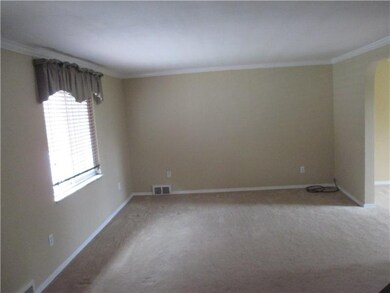 Living Room. Large picture window for plenty of su