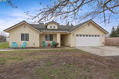 Main House - In back of property.
