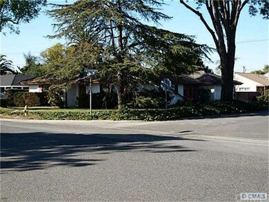 large corner lot