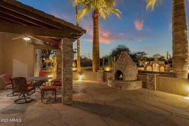 FRONT FIREPLACE