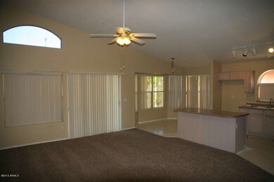 Kitchen & Family Room