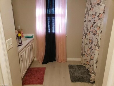 Bathroom 1 with shower