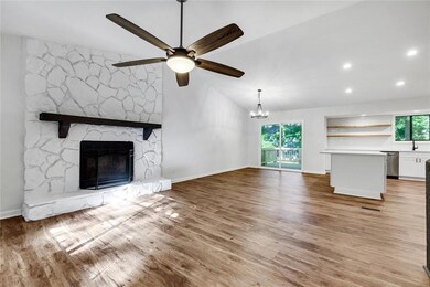 1172 Ridgeside Dr NW, Acworth, GA 30102 - photo 7