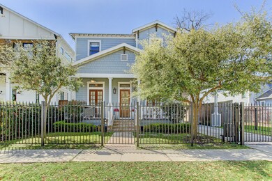 2007 Cortlandt St, Houston, TX 77008 - photo 2