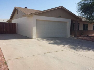Extra wide driveway and RV Gate
