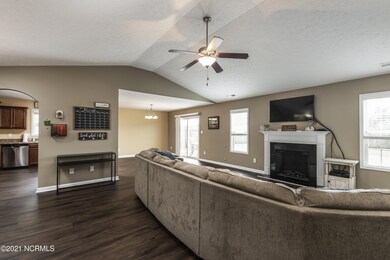 Extra Large Living Room