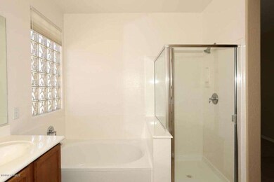 Master Bath-Garden Tub