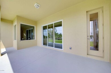 Patio with access to Half Bath
