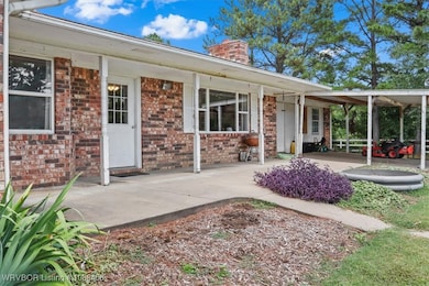 16182 Mountain Way Ln, Heavener, OK 74937 - photo 6