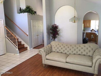 Spur living room