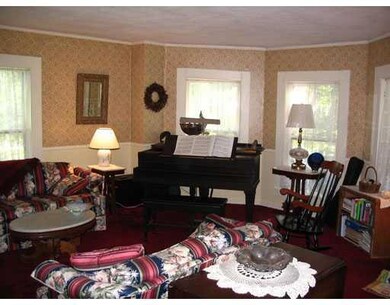 Living Room. A large, comfortable room.