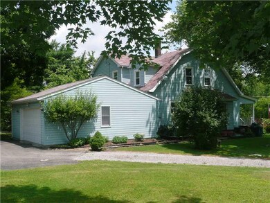 Exterior Back. VERY WELL-MAINTAINED EXTERIOR, NEW 