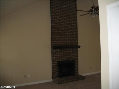 Living Room - Additional fireplace photo