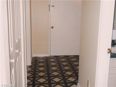 Foyer - Foyer with 1/2 bath and double coat closet