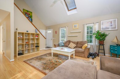 52 Zeno Crocker - Living Room