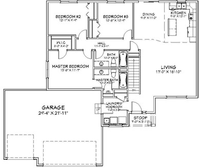 Alder Main Level