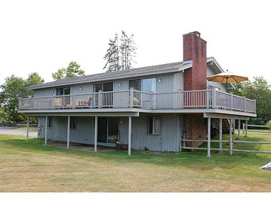 Exterior Back.