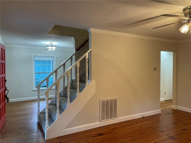 Living Room looking into Dining Room