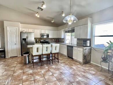 Another Vies of the Kitchen