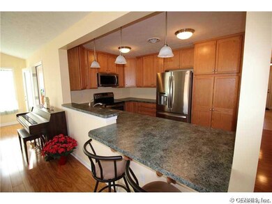 Kitchen.