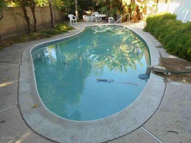 4837 W Echo Ln Pool