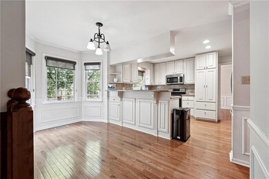 Breakfast Nook