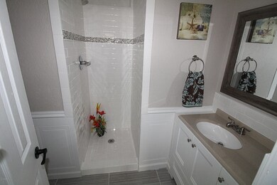 Hall Shower