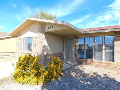 507 Plainview Dr, Alamogordo, NM 88310 - photo 3