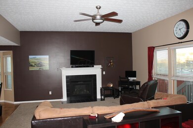 Gas Fireplace