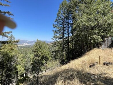 Hayfork Valley