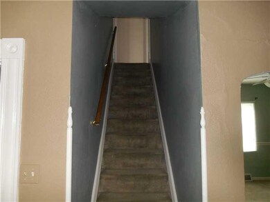 Other. Stairway to second floor