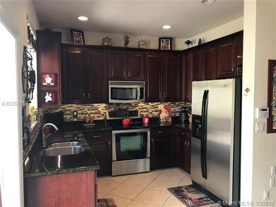 Updated kitchen