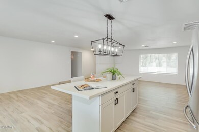 Looking toward Great Room