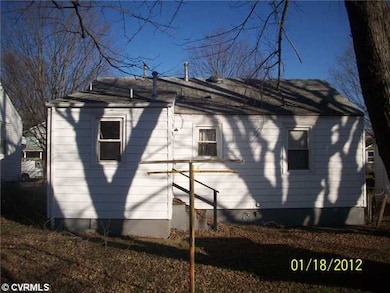 Exterior Back