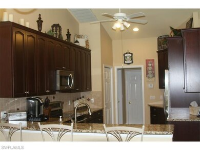 Stunning kitchen