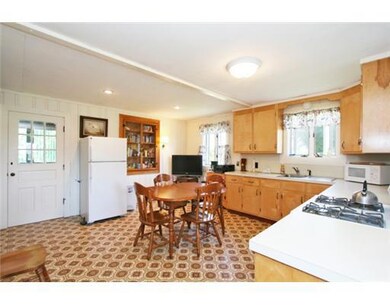 Kitchen.
