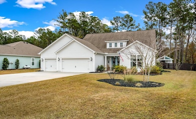 421 Bowstring Dr, Huger, SC 29450 - photo 2