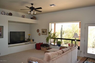 Inviting Family Room