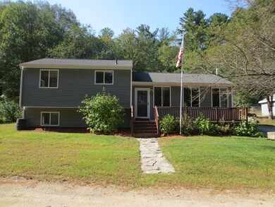 38 S Buffumville Shore Rd, Charlton, MA 01507 - photo 2