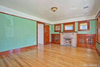 The home is freshly painted through out and the th