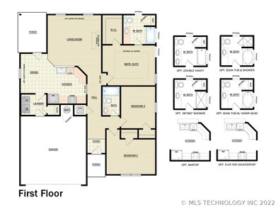 1812 S 11th St, Broken Arrow, OK 74012 - photo 2