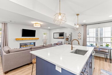 Kitchen / Living Room